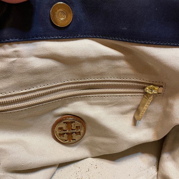 Tory Burch Nylon Tote - Picture 2 of 3